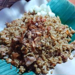 Nasi Grng Kebuli Kambing