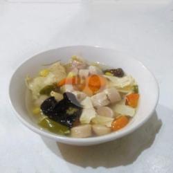 Sop Kembang Tahu