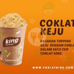 King Coklat Keju