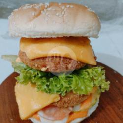 Burger Ekstra Two