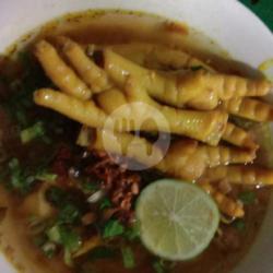 Soto Ceker Lamongan