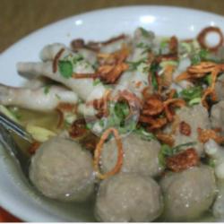 Bakso Ceker Ayam (bca)