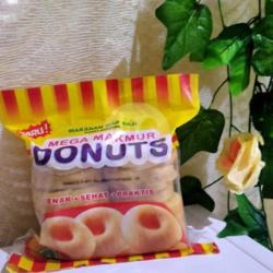 Donat Kentang Pelangi / Mega Makmur