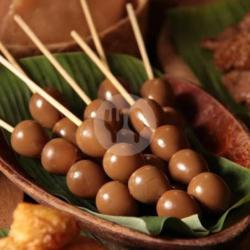 Sate Telur Puyuh
