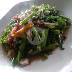 Cah Kangkung Ayam