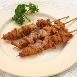 Sate Usus Goreng