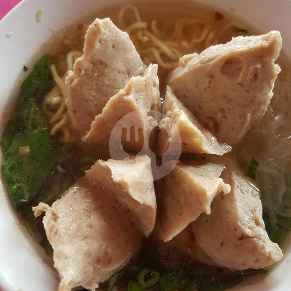 Mie Ayam Bakso Urat Kharisma Jaya Glagahsari Gofood