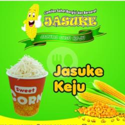 Jagung Susu Keju