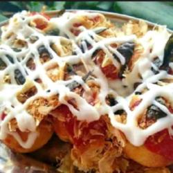 Takoyaki Mozarela