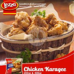 Lezza Chicken Karage 400gr