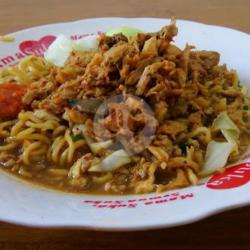 Bakmi Nyemek Telor