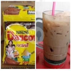 Es Susu Dancow Coklat