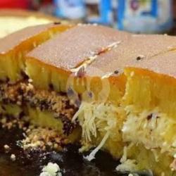 Coklat Keju Kacang Susu