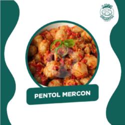 Pentol Sambal Mercon