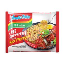 Mie Goreng Iga Penyet