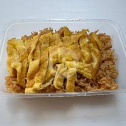 Nasi Goreng Telur Pedas