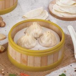 Tim Xiao Long Bao Isi Daging Babi