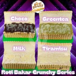 Roti Bakar Crunchy Series