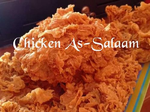 Chicken As-Salaam, Skywalk Majapahit