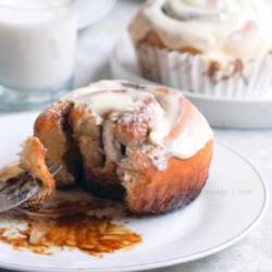 Cinnamon Rolls