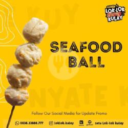 Seafood Ball