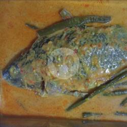 Ikan Nila Gulai