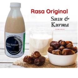 Susu Kurma Premium - Original - 350ml