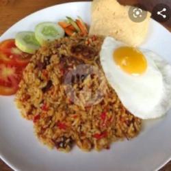 Nasi Goreng Roa Plus Telor Mata Sapi