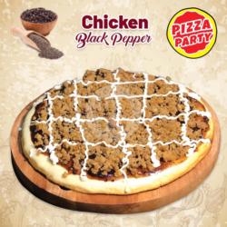 Chicken Black Pepper