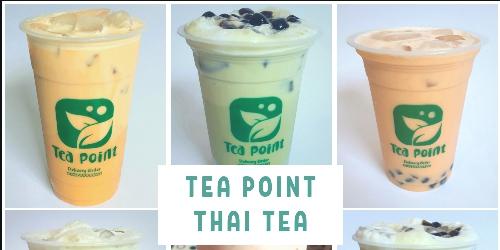 Tea Point Thai Tea, Kaliwates