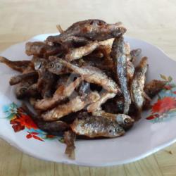 Ikan Nilem (kecil)