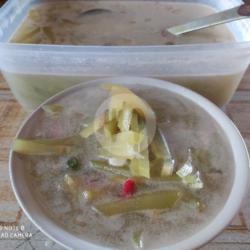 Sayur Lodeh Jipan/labu