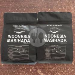 Kopi Rakyat Indonesia Masihada Arabica