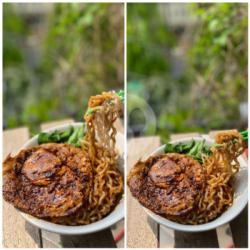 Paket Diskon Bakmi Telor Kecap Manis