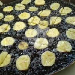 Pisang Black Forest