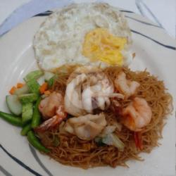 Bihun Gr Seafood   Telur Ceplok