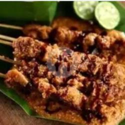 Sate Klopo Kulit Ayam