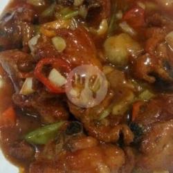 Balungan Ayam Bumbu Merah