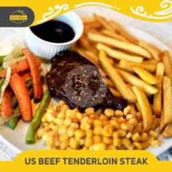 Us Beef Tenderloin Steak