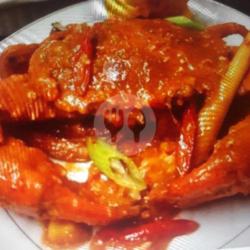 1kg Kepiting Saus Lada Hitam