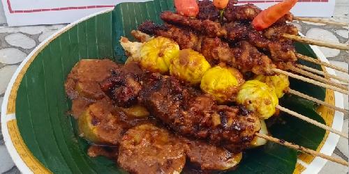 Sate Ayam Madura Mbak Emha, Banjarsari