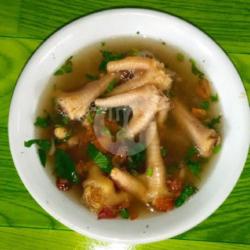 Sop Ayam Pisah Cakar