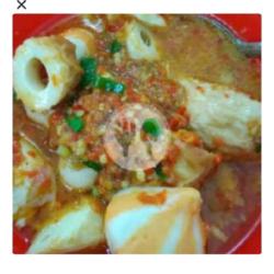 Seafood Telor