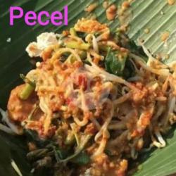 Nasi Pecel