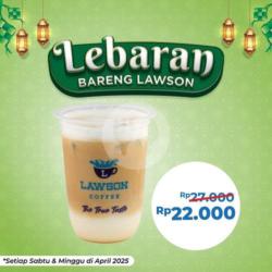 [best Deal] Ice Brown Butter Latte