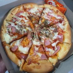 Pizza Moza Gede