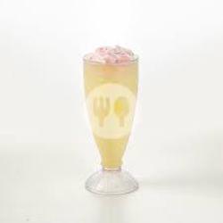 Milkshake Manggo Float