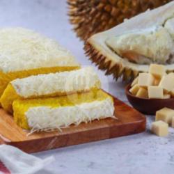 Lapis Talas Durian Keju