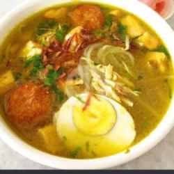 Soto Ayam Suwir