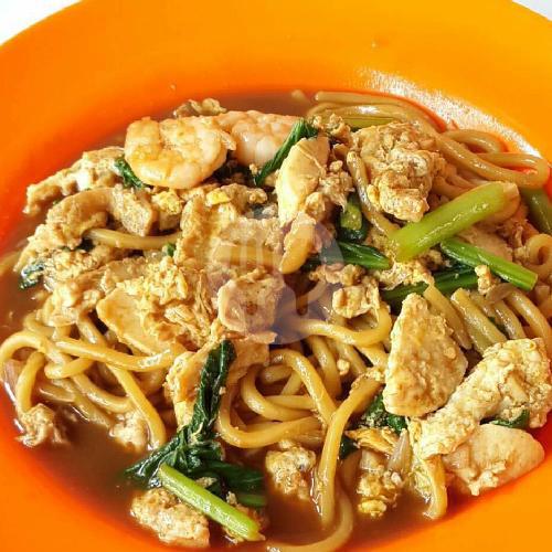 Mie Kuah Sea Food